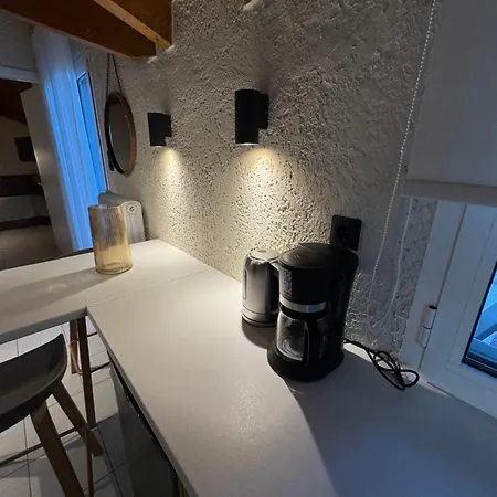 Paris Sea View Apartamento Platamonas