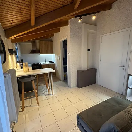 Paris Sea View Apartmán Platamonas