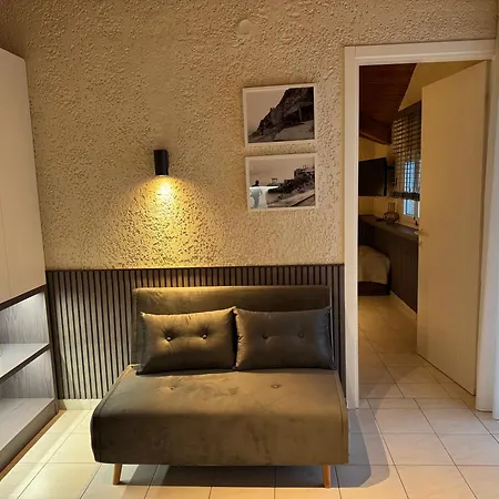 Paris Sea View Apartmán Platamonas