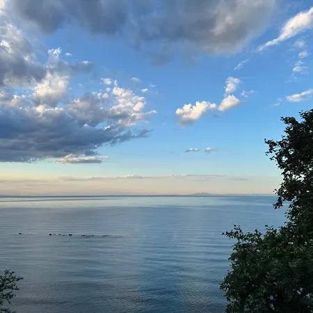 Paris Sea View Apartmán Platamonas