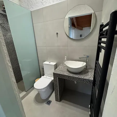Paris Sea View Apartamento Platamonas